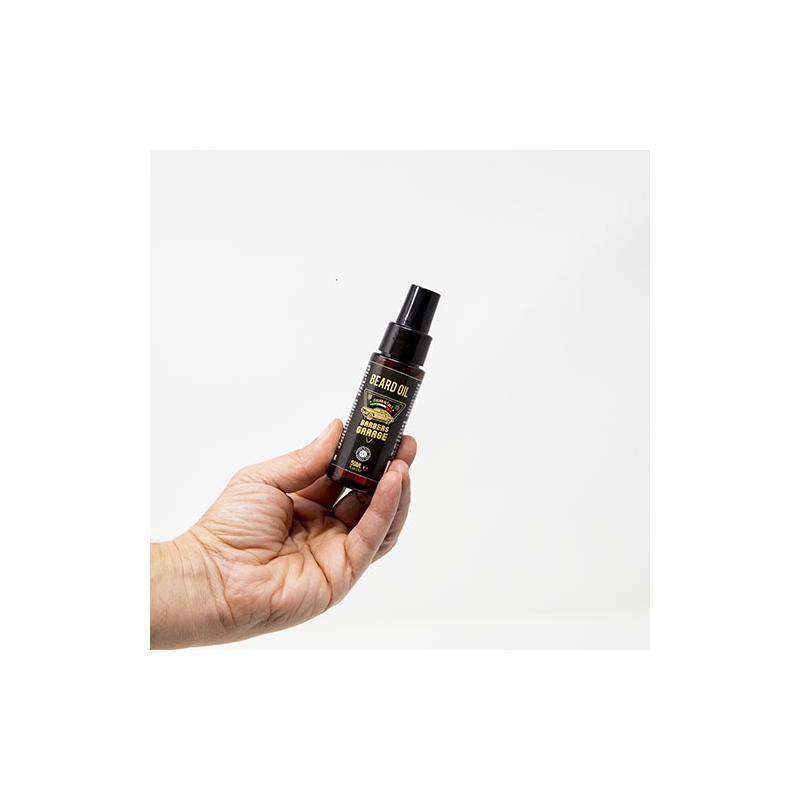Beard Oil